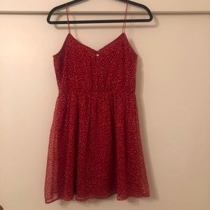 Polka Dot Zara Dress